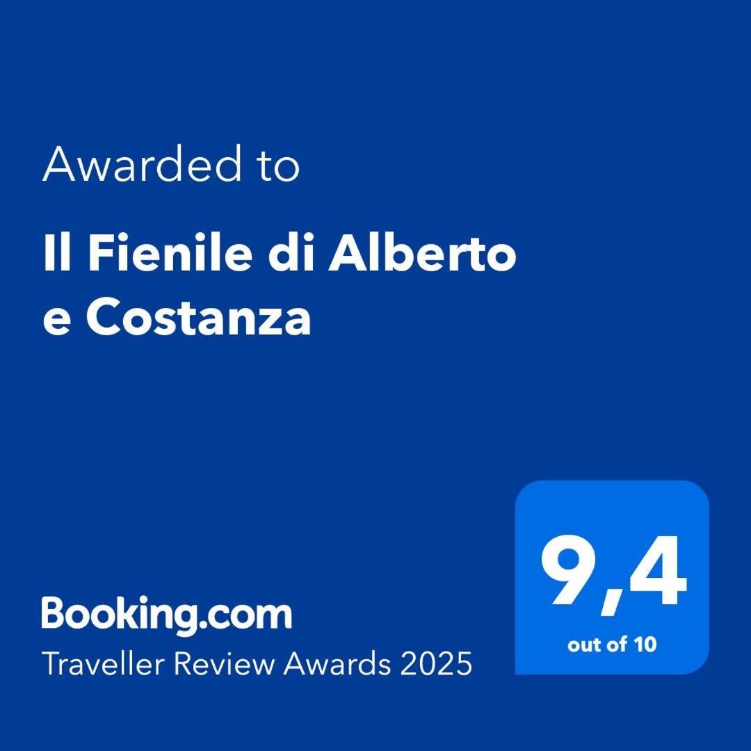 לוקה Il Fienile Di Alberto E Costanza מראה חיצוני תמונה